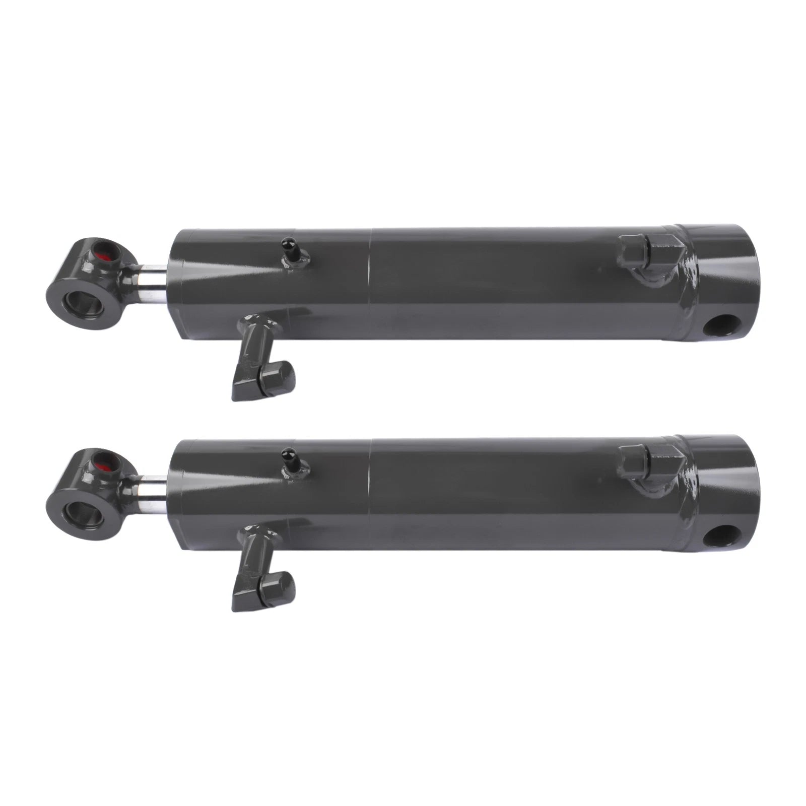 Pair Tilt Bucket Cylinders for Bobcat MT50 MT55 MT85 463 S70