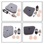 Air Filter & Fuel Filter Replacement Kit for FS110R FS130R KM100