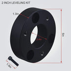 2 Inch Leveling Lift Kit for Dodge Ram 1500 4WD (2006–2020)