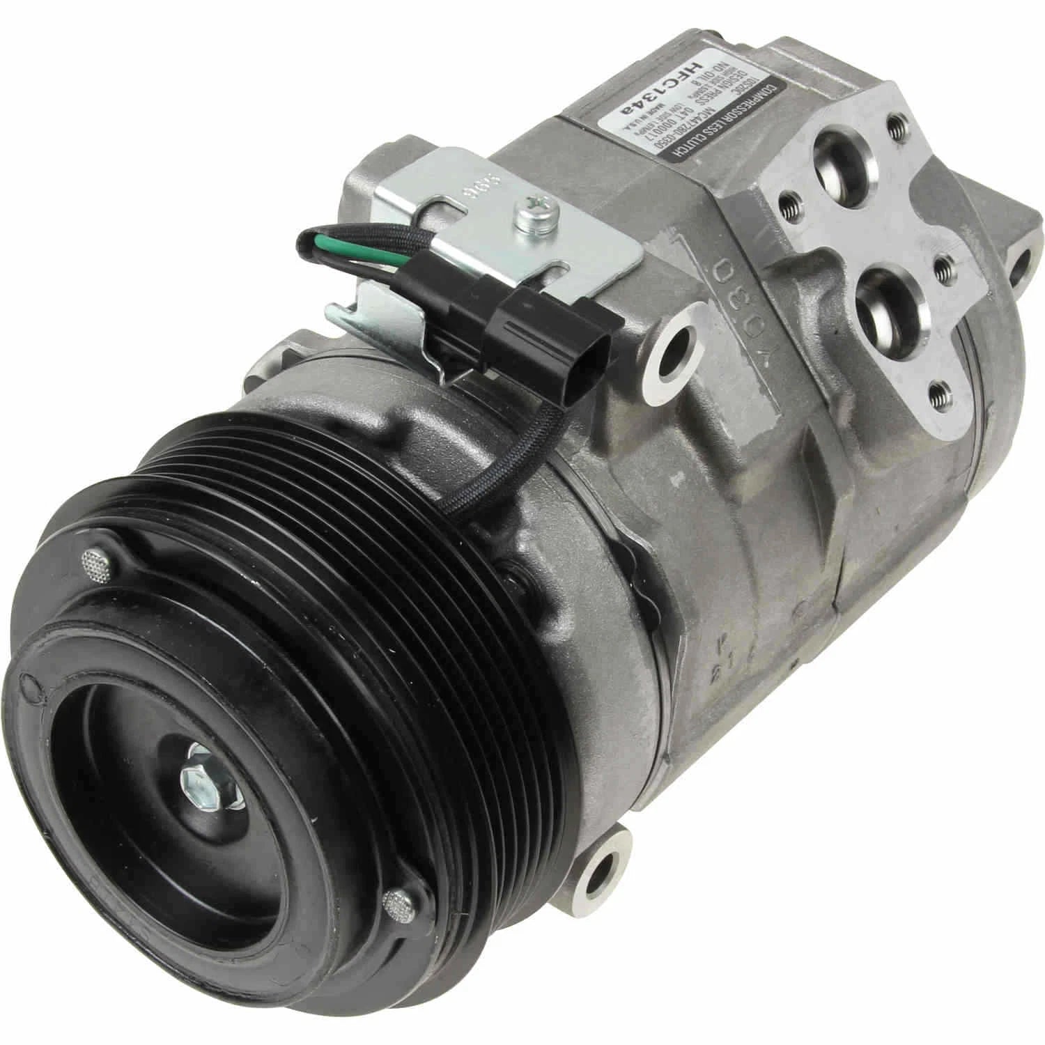 Denso Compressor 471-0900 for