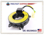 ClockSpring for Mitsubishi Montero Lancer Sedan V6 (Aftermarket)