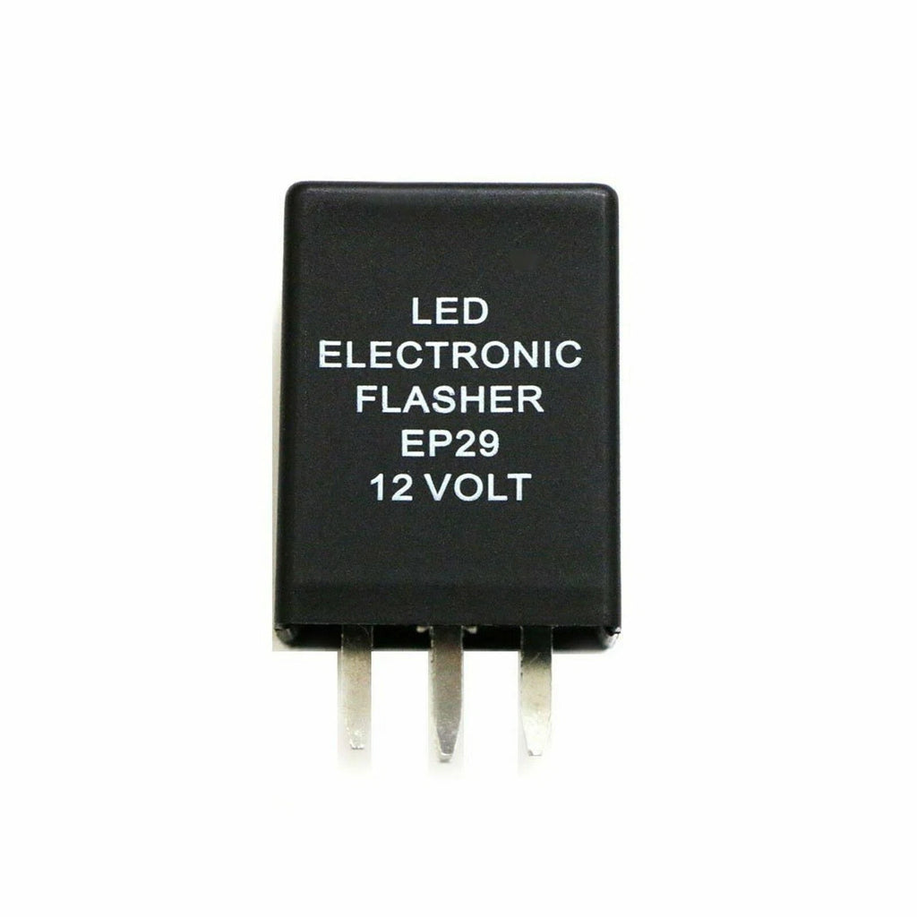 12V LED Flasher Relay for EP29 EP29N (2010-2010)