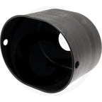 PTO Safety Shield Guard for Universal Fit Topper Mower