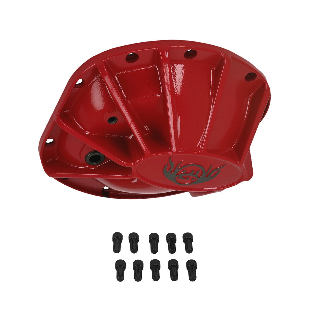 Front Differential Cover for Jeep Wrangler (1997-2017) Dana 30