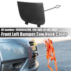 Front Right Bumper Tow Hook Cover for Mercedes-Benz GLA (2015–2020)