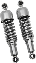 Chrome Shock Absorbers for Drag Specialties (13") C16-0126