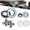 Front Axle Seal & U Joint Kit for Ford F250 F350 Super Duty (2005–2014)