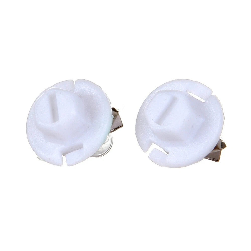20X Dash Gauge Instrument Light Bulbs for Auto Cluster (Halogen, Warm White)