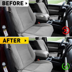Center Console Armrest Leather Cover for Toyota Tundra Sequoia (2007–2022)