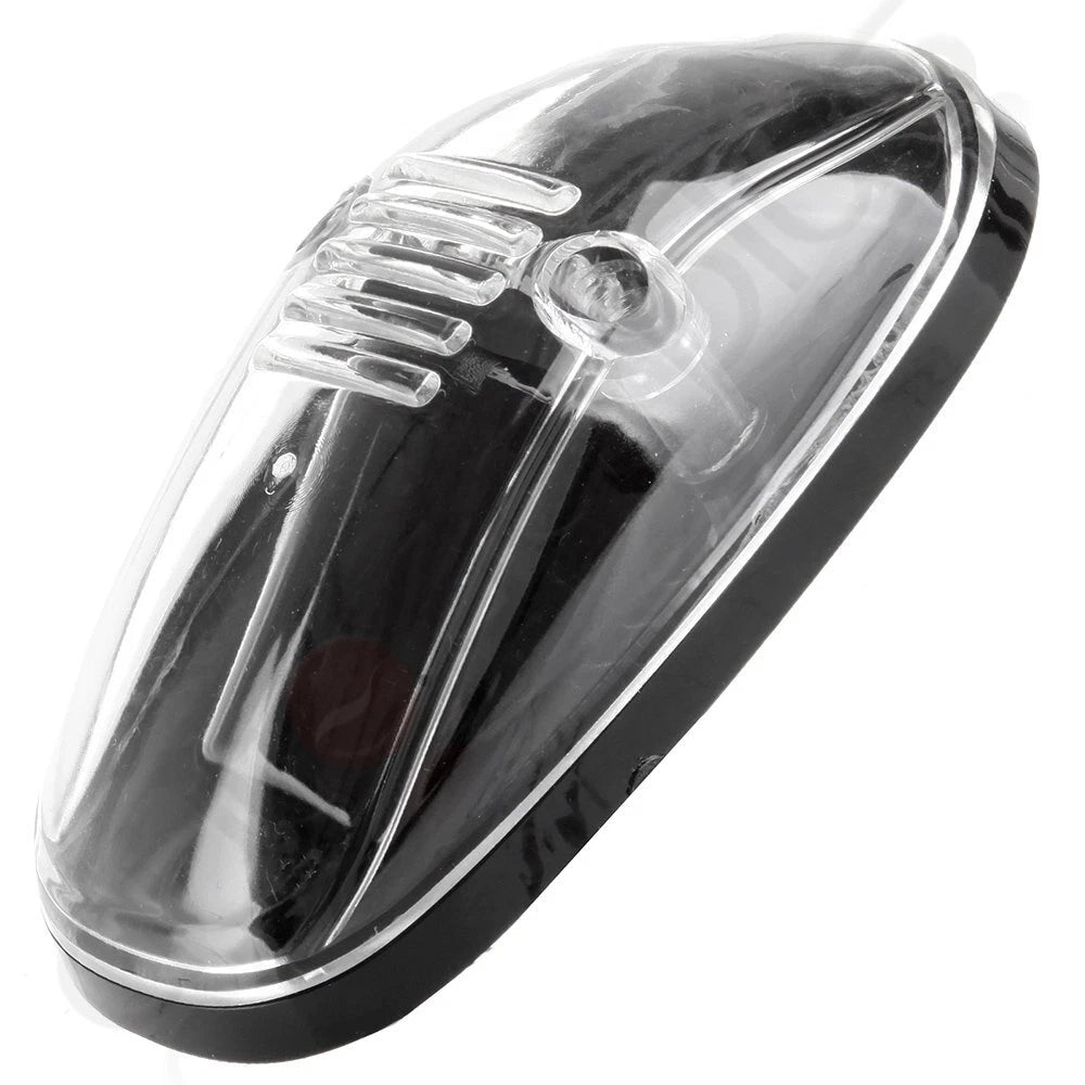 Set of 5 Roof Running Clearance Lights for Dodge Ram