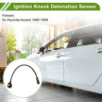 Ignition Knock Detonation Sensor for Hyundai Accent (1995-1999)