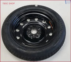 Compact Spare Tire Wheel Donut 135/90D17 for Ford Taurus Sable (2008)