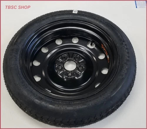 Compact Spare Tire Wheel Donut 135/90D17 for Ford Taurus Sable (2008)