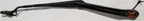 Wiper Arm Set with Washer for Jaguar S-Type (2003–2008)