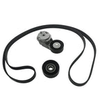 Serpentine Belt Drive Component Kit for Buick Rainier GMC Envoy (2002–2006)