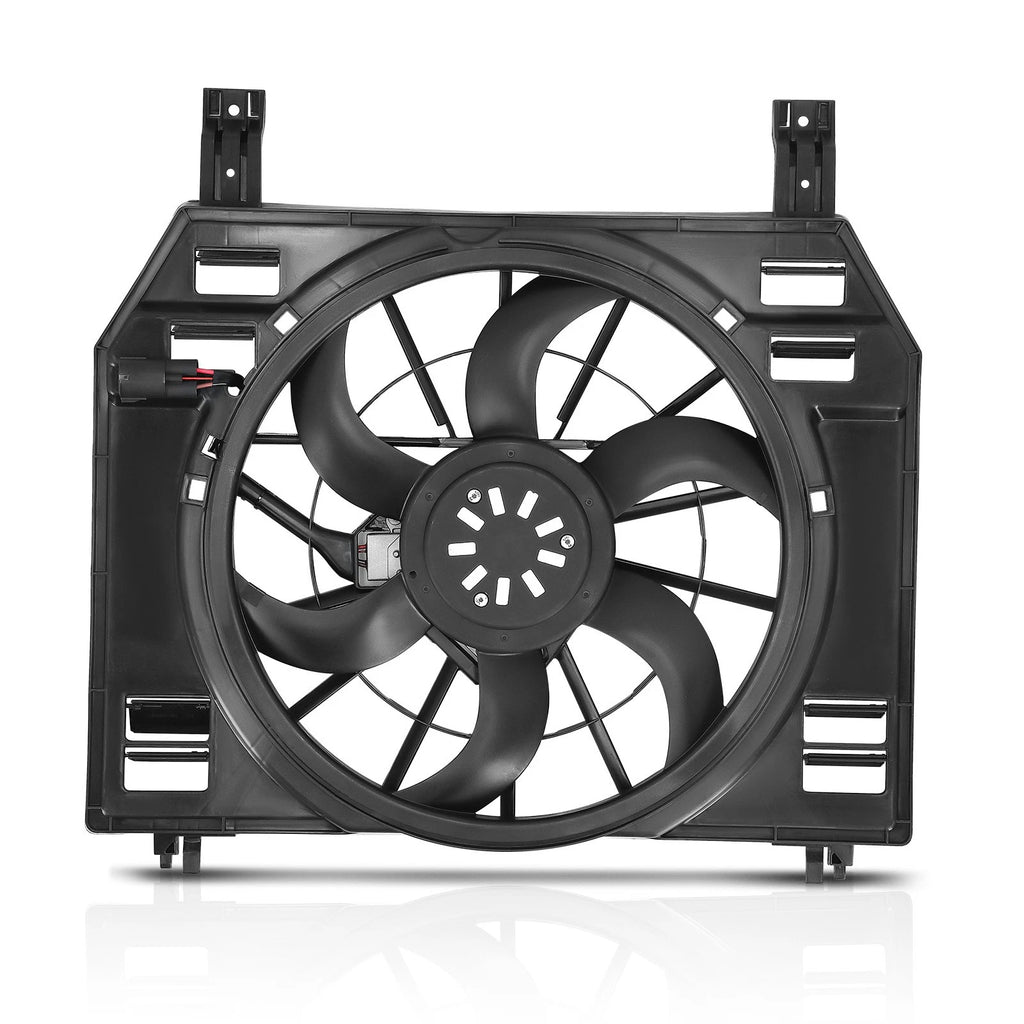 Radiator Cooling Fan Assembly for Land Rover Range Rover (2013–2018)