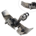 Set of 4 Chrome Plated Presser Feet for Sewing Machines 700