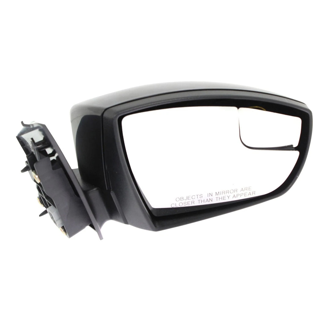 Set of 2 Mirrors for Ford Focus Sedan