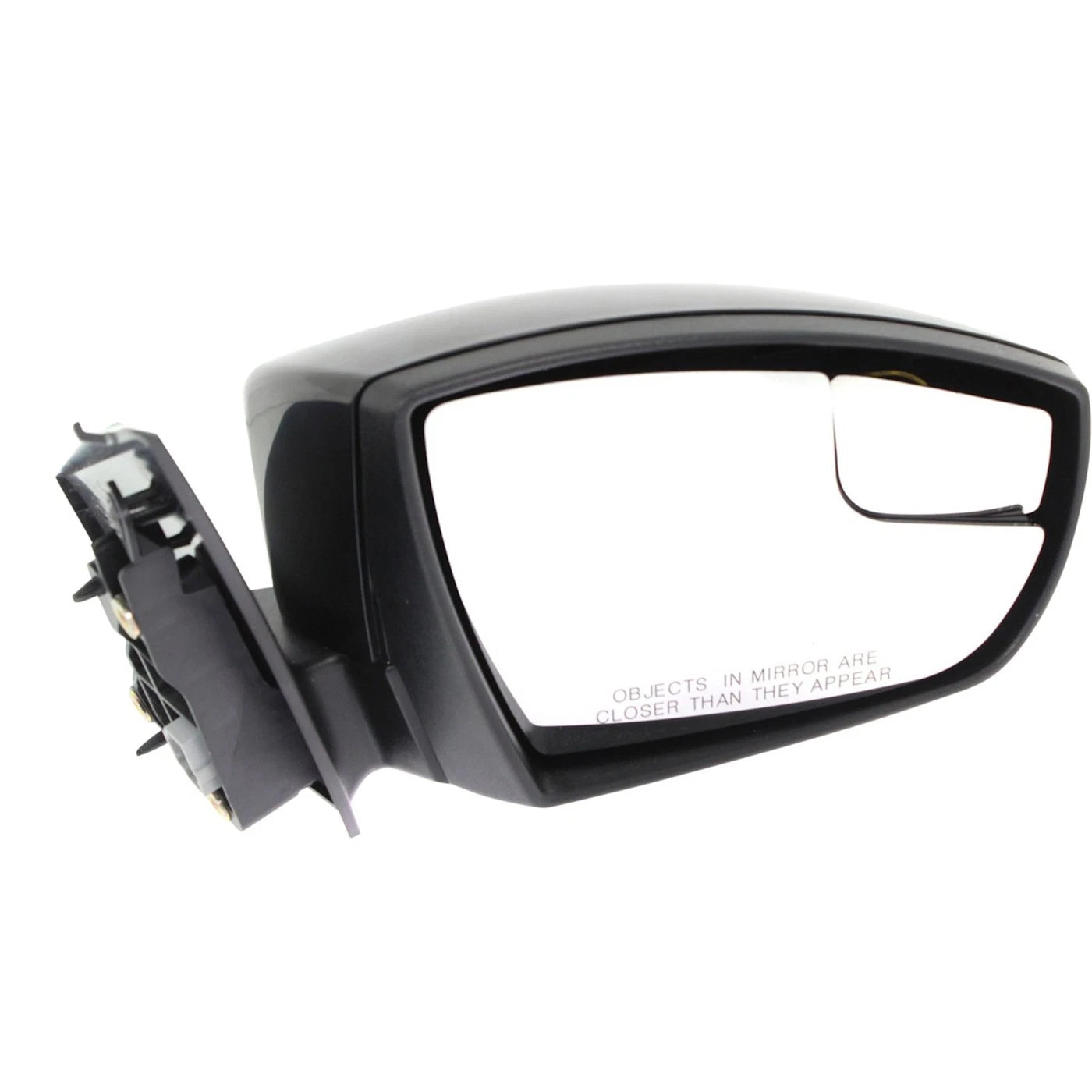 Set of 2 Mirrors for Ford Focus Sedan