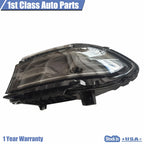 Driver Side Headlight Lamp for Dodge Charger (2015–2021) 68214397AB