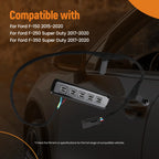 Keyless Entry Keypad for Ford F-150 (2015–2016)