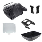 Trunk Backrest Mount Docking Kit for Harley CVO Road Glide (2014–2026)