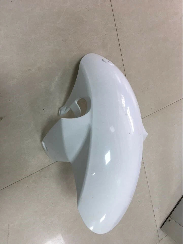 Fairing Kit for Suzuki GSXR1000 (2017–2024) Unpainted White ABS Bodywork