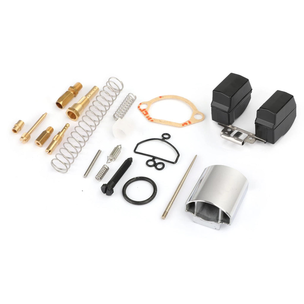 28mm Carburetor Repair Rebuild Kit for Suzuki GSF1200S Bandit (1996–2006)