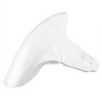 Front Fender Guard Mudguard for Ducati 1199 (2012) - ABS Plastic Unpainted White