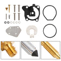 Carburetor Rebuild Kit for Yamaha 2 Stroke 40HP E40X
