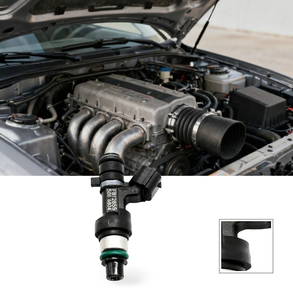 Fuel Injector for Nissan Teana Sylphy Sentra Qashqai (2003–2023) 16600-9HP0A JY1485
