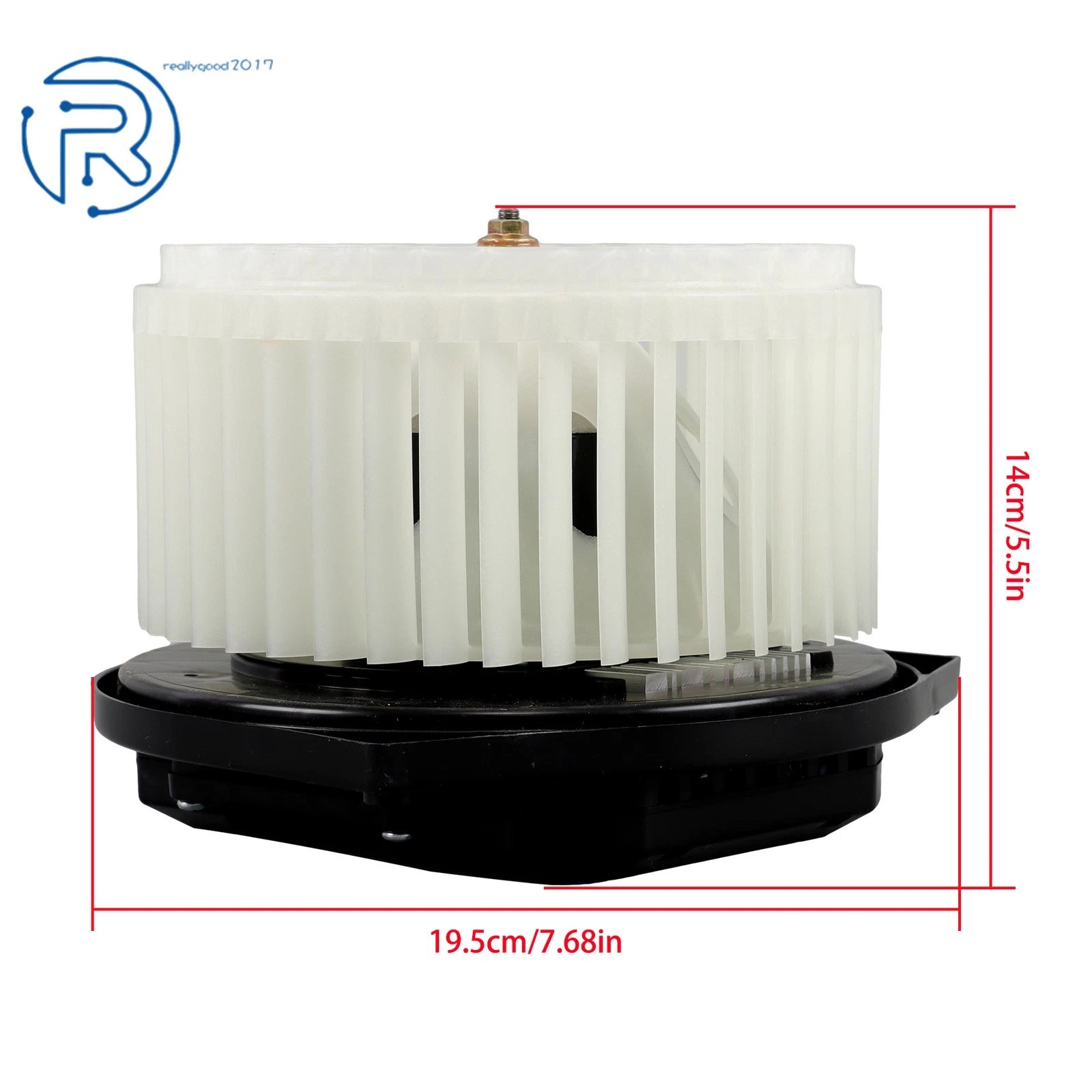 Heater Blower Motor Fan for Nissan Armada (2017–2019) INFINITI QX80 (2014–2019)