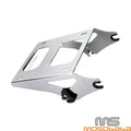 Chrome Luggage Rack for Harley Touring Street Glide Road King (2014-2020)