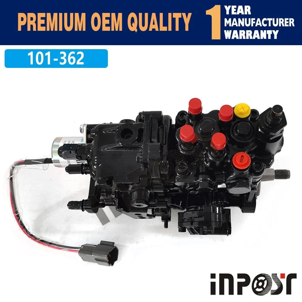Fuel Injection Pump 101-362 for Thermo King SL SB SLX TK4.86V (Yanmar 101-0354)