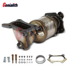 High Flow Catalytic Converter Kit for Honda CR-V 2010–2011 2.4L