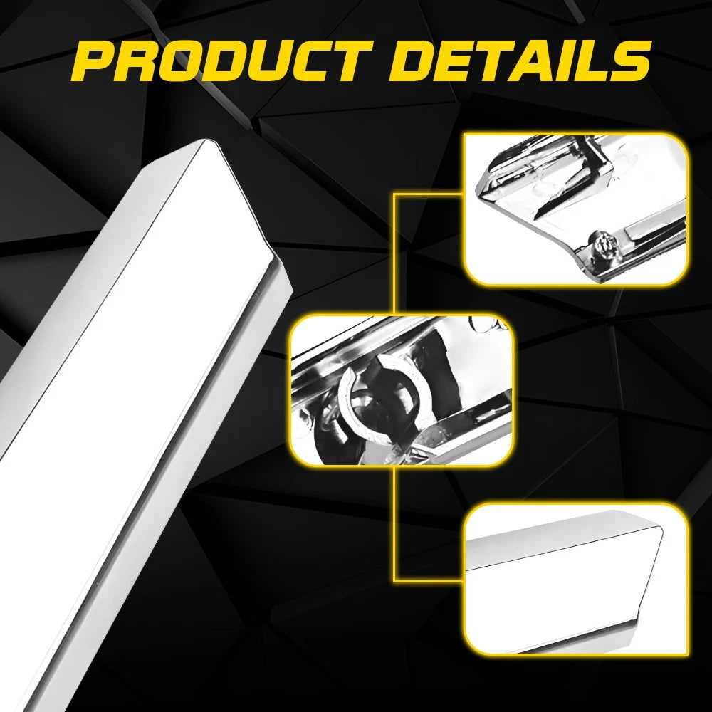Headlight Washer Cover Set for Lexus GS300 GS430 (2006–2011) 85208-30031