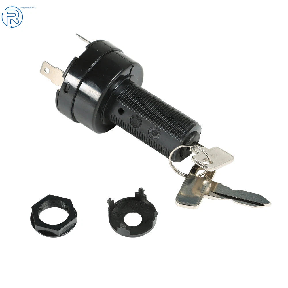 Ignition Switch Key for Club Car Precedent Electric (2004-Present)