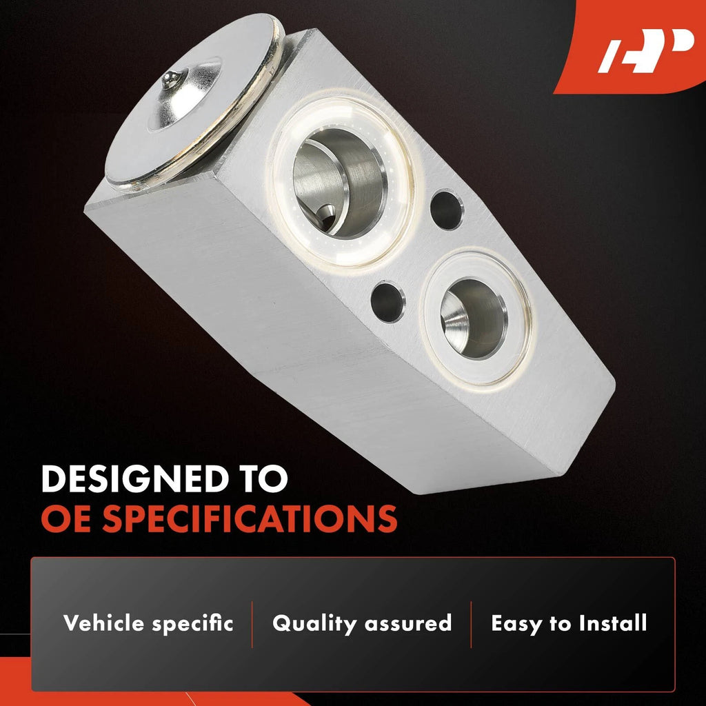 A/C Expansion Valve for Chevy Volt, Cadillac ELR (2011-2016)
