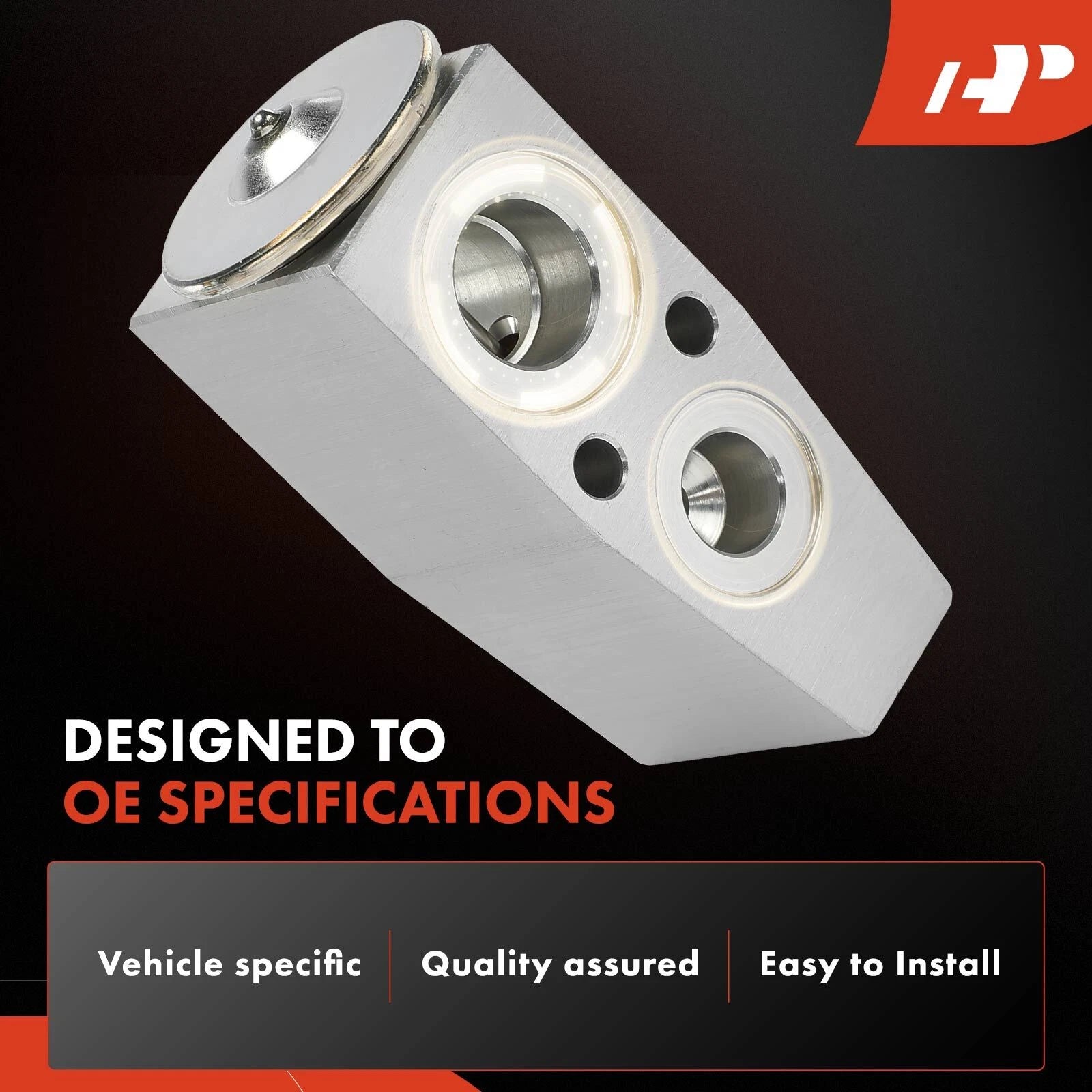 A/C Expansion Valve for Chevy Volt, Cadillac ELR (2011-2016)
