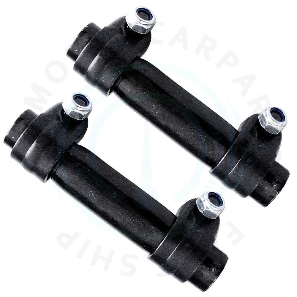 2X Front Tie Rod End Adjusting Sleeve Kit for Toyota 4Runner Pickup (1986–1995)