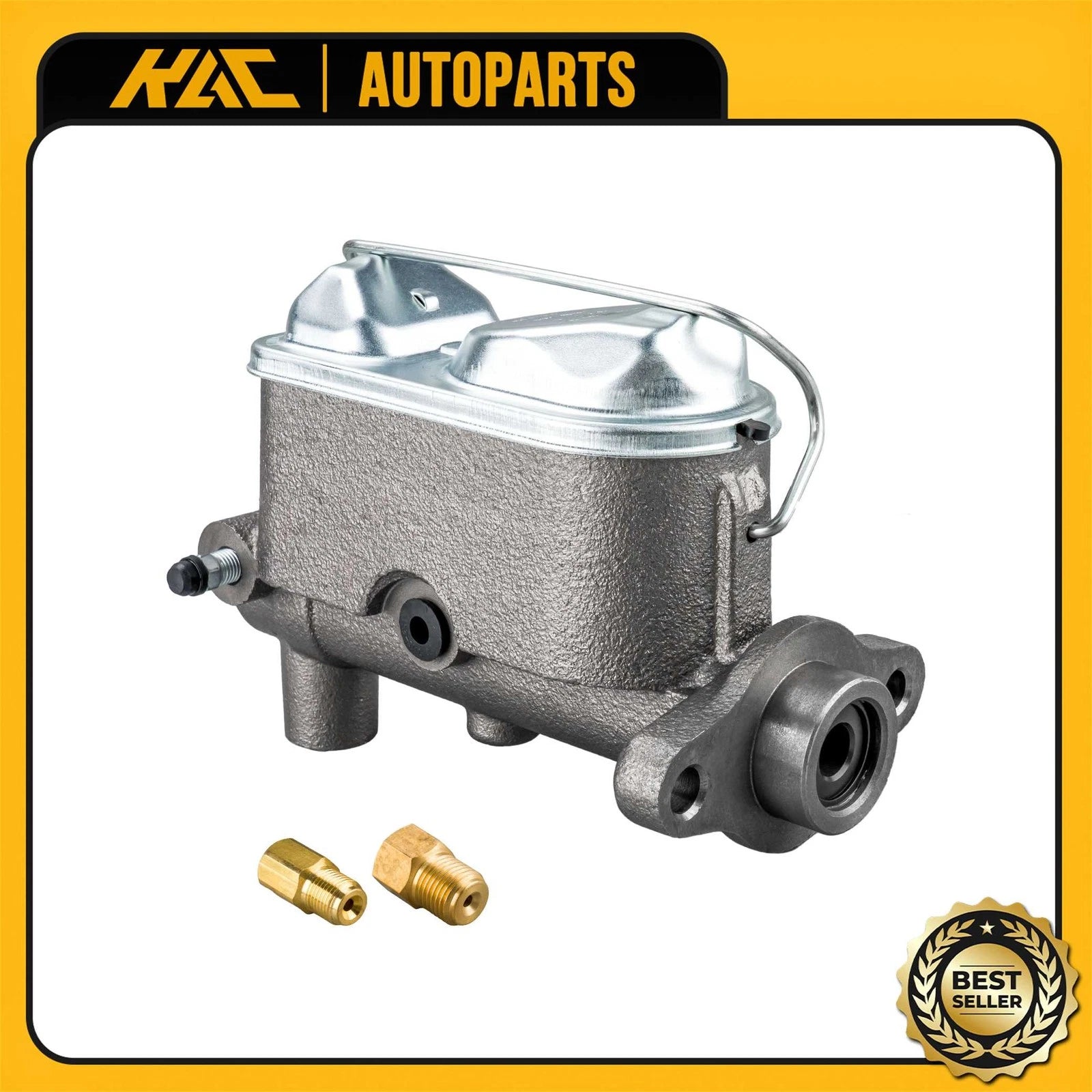 Brake Master Cylinder w/ Reservoir for Ford Custom LTD (1969–1971) Lincoln Mercury