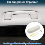 Sunglasses Case for Porsche Panamera Eyeglasses Holder Storage Box (2010-2023)