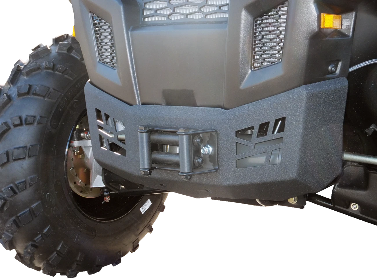 Winch Mount for Polaris Ace (2014–2018) 101180