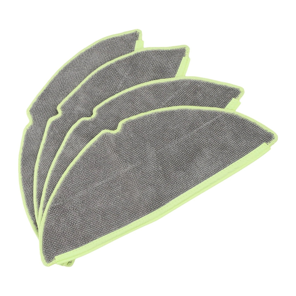Washable Mop Cloth Set of 4 for Roomba 205 (DustCompactor Combo Robot)