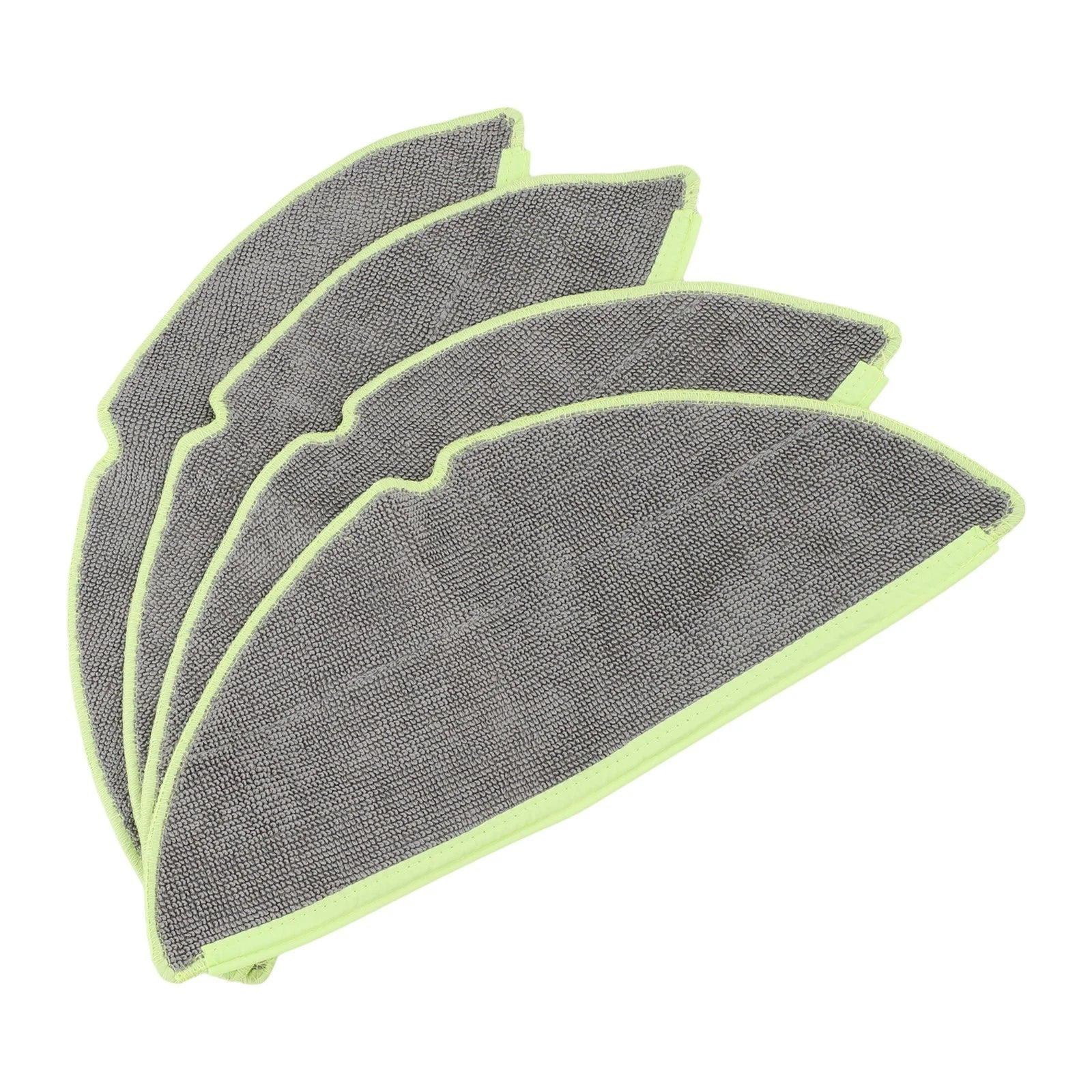 Washable Mop Cloth Set of 4 for Roomba 205 (DustCompactor Combo Robot)