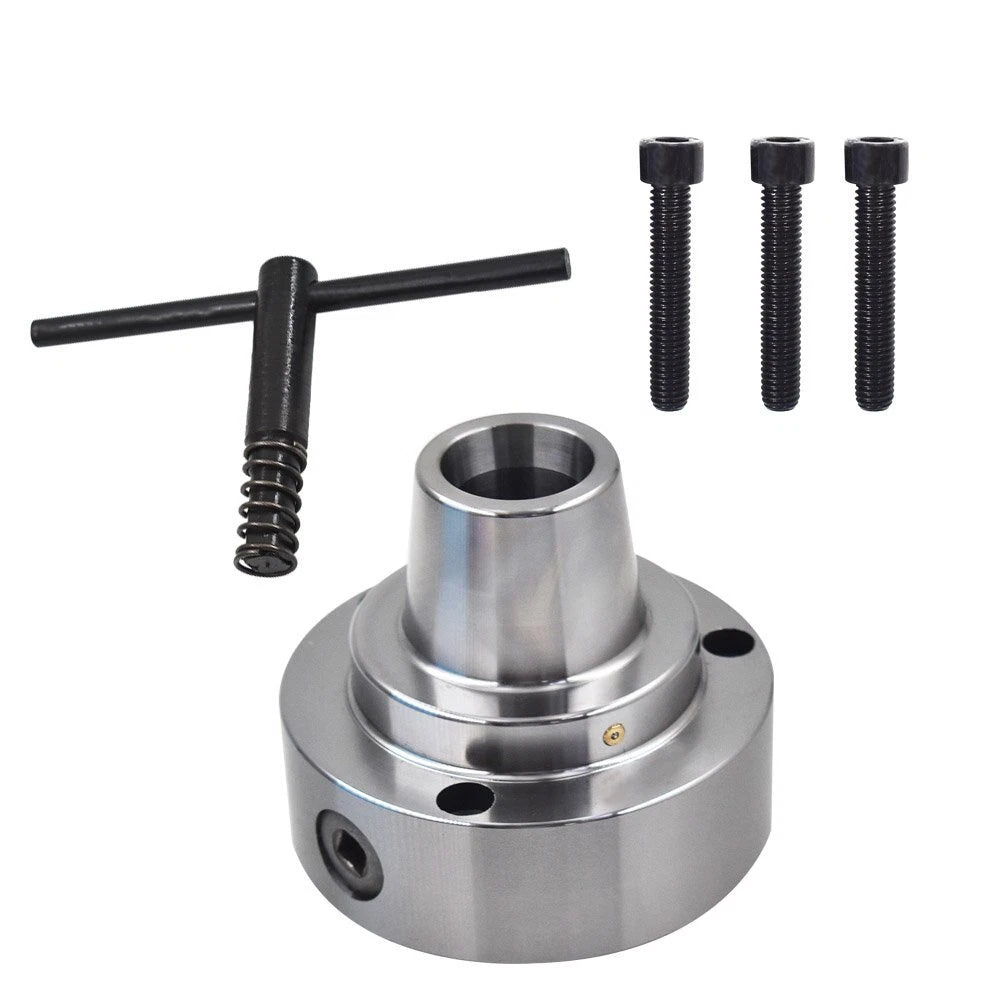 5" Collet Chuck for Lathe (Plain Back)