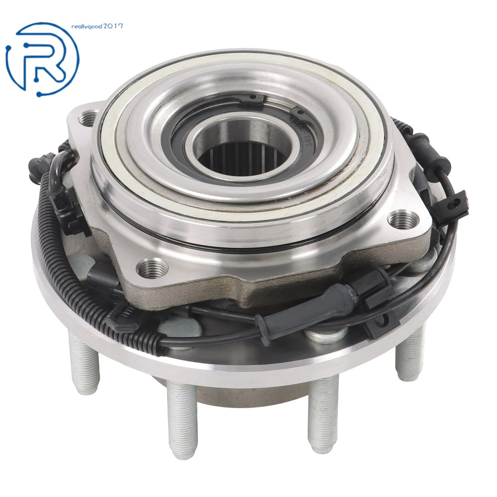 Front Wheel Bearing Hub Assembly for Ford F-250 F-350 Super Duty 4WD (2017–2022)