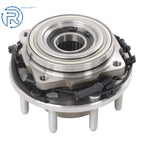 Front Wheel Bearing Hub Assembly for Ford F-250 F-350 Super Duty 4WD (2017–2022)
