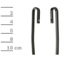 Bosch Complete Front Wiper Blade Set for Toyota FJ Cruiser GSJ15R 2006~2016
