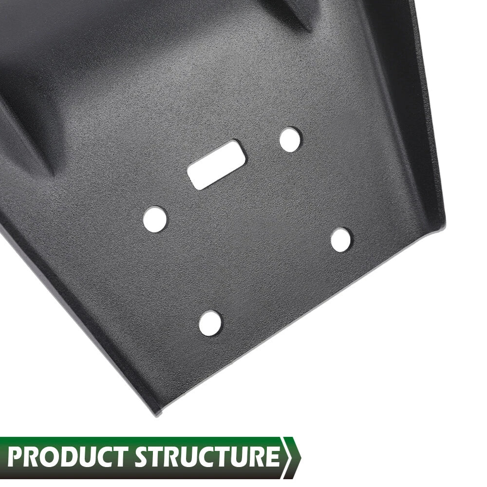 2X Running Board Mounting Bracket for Ford F-150 (2015–2022)